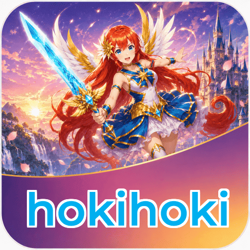 hokihoki Aplikasi